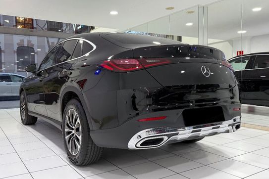 Mercedes GLC Coupe 200 d 4-Matic Avantgarde