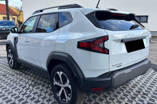 Dacia Duster Journey 1.2 TCe Hybrid-G LPG 4x4