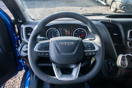 Iveco Daily 50C21HA8/P Autolaweta