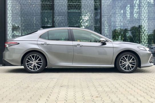 Toyota Camry 2.5 Hybrid Prestige