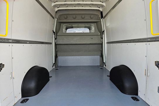Volkswagen Crafter L4H2 Zabudowa Brygadowa