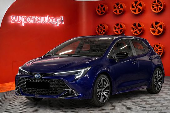 Toyota Corolla Style 1.8 Hybrid