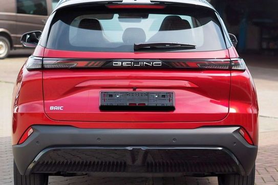 Baic Beijing 5 Luxury DCT 1.5T