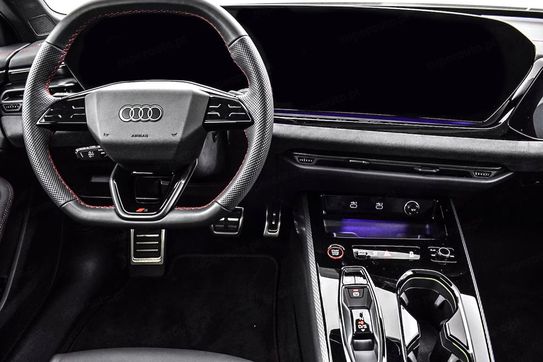 Audi A5 e-Hybrid quattro Avant