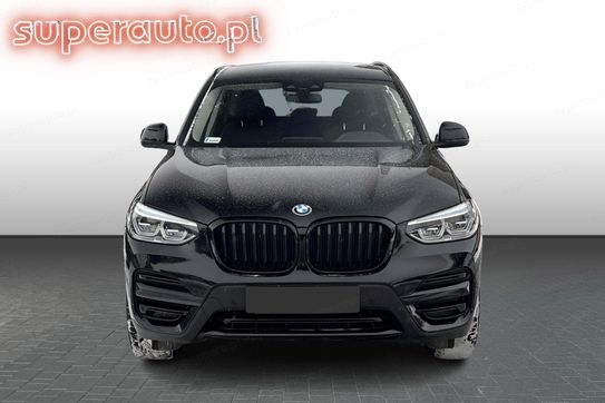 BMW X3 xDrive20d