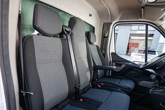 Renault Master Zabudowa