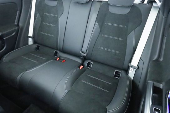 Mercedes GLA 220 4-Matic AMG Line