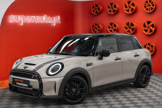 Mini Mini Hatch 5dr Cooper S