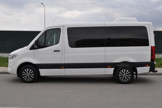 Mercedes Sprinter Tourer 319 CDI 9G-Tronic