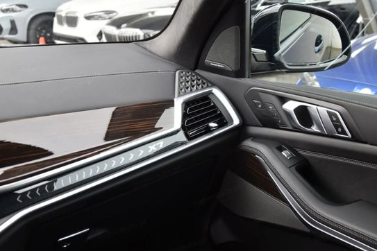 BMW X7 xDrive40d M Sport