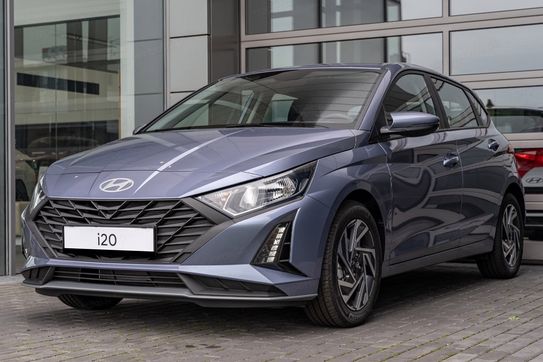 Hyundai i20 1.2 Modern