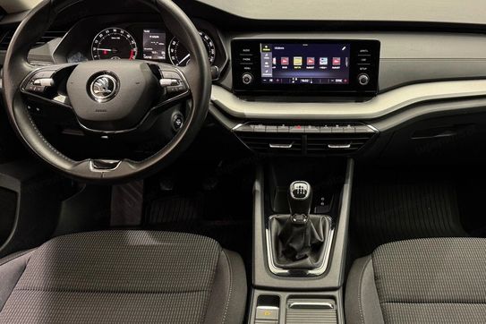 Skoda Octavia 2.0 TDI Ambition