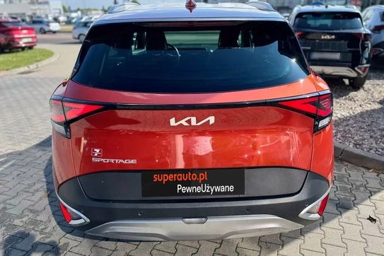 Kia Sportage L T-GDI DCT 2WD