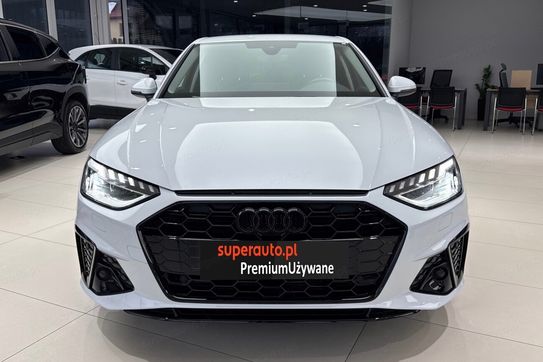 Audi A4 35 TFSI S Line