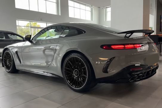 Mercedes AMG GT 63 4Matic+ Coupe