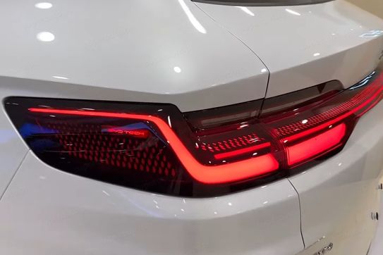 BYD Seal U DM-i  Design AWD