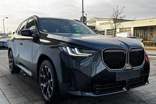 BMW X3 xDrive20d M Sport