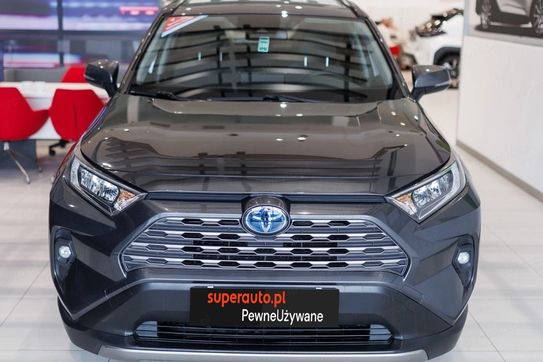 Toyota RAV4 2.5 Plug-In Hybrid Style 4x4