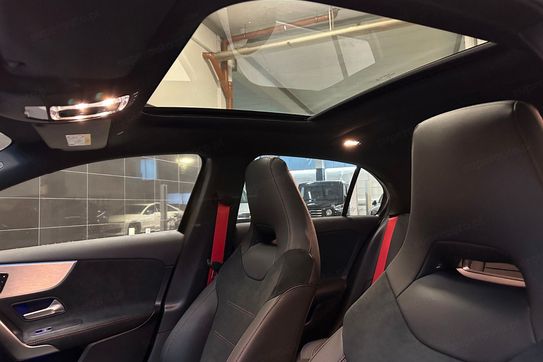Mercedes Klasa A 35 AMG 4-Matic