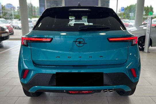 Opel Mokka Edition aut 1.2 T