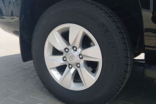 Toyota Land Cruiser LC 2.8 D-4D Prado aut