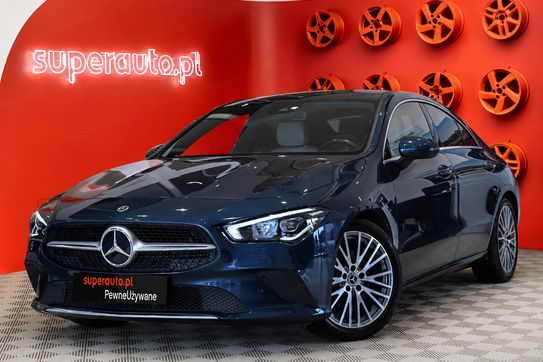 Mercedes CLA 220 Progressive
