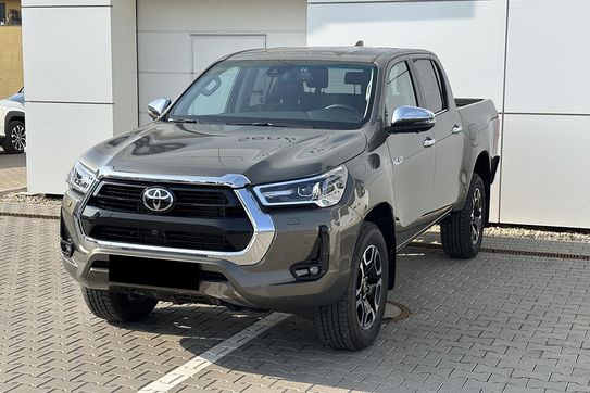 Toyota HiLux Executive D-4D mHEV Double Cab 4x4 aut