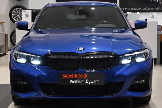 BMW Seria 3 320d xDrive M Sport