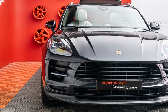 Porsche Macan 2.0 4x4