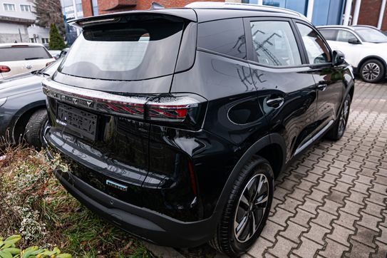 Chery Tiggo 4 Essential  1.5 T-GDI HEV DHT