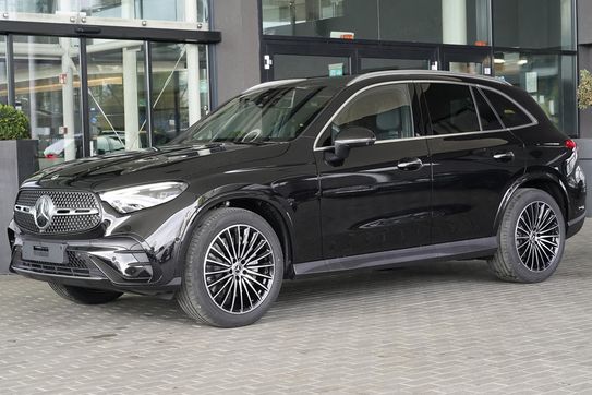 Mercedes GLC 200 d 4-Matic AMG Line