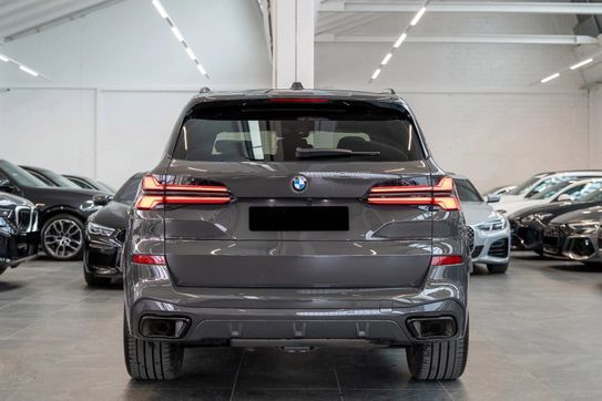 BMW X5 xDrive30d M Sport