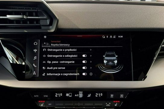 Audi A3 35 TFSI mHEV S tronic