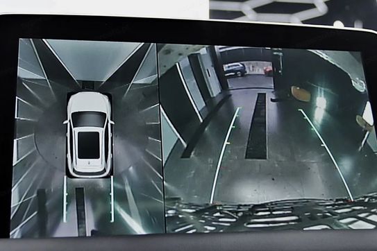 MG HS EHS 1.5 T-GDI PHEV Luxury