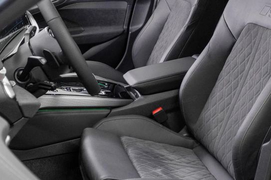 Audi A5 TFSI quattro S line