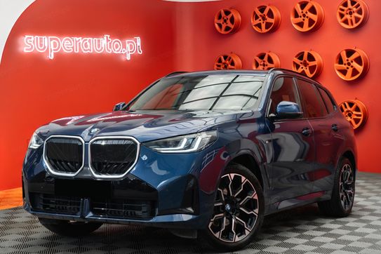 BMW X3 xDrive20d M Sport