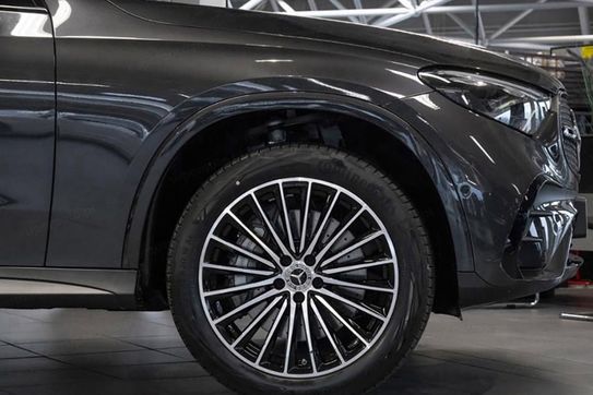 Mercedes GLC 300 4-Matic AMG Line
