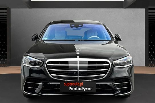Mercedes Klasa S 580 4MATIC L AMG Line