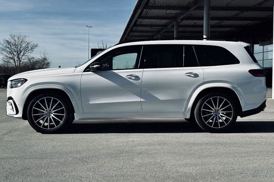 Mercedes GLS 450 d 4-MATIC AMG Line