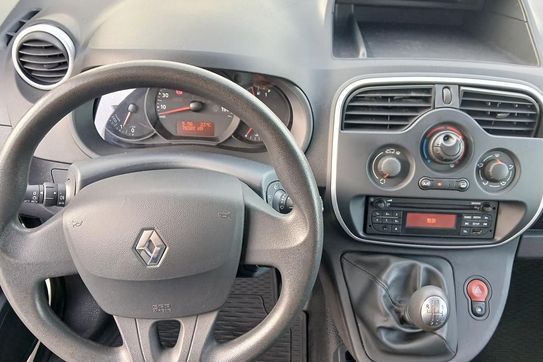 Renault Kangoo L2H1 Zabudowa warsztatowa