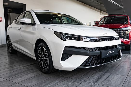 Jac 7 Plus Plus 1.5T CVT