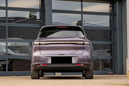 Leapmotor B10 Design Hybrid EV 18,8 kWh