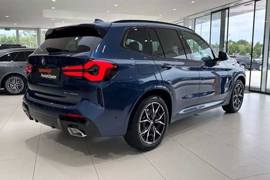 BMW X3 xDrive20d M Sport