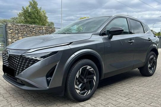 Nissan Qashqai N-Connecta Xtronic 1.3 DIG-T mHEV