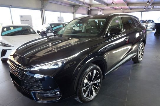 MG HS 1.5T HEV+ Exclusive aut