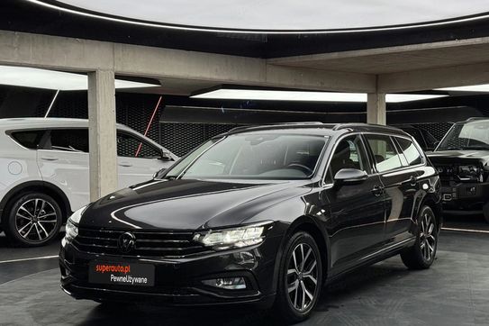 Volkswagen Passat 1.5 TSI Business DSG