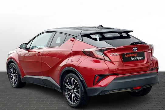 Toyota C-HR 1.8 Hybrid Selection