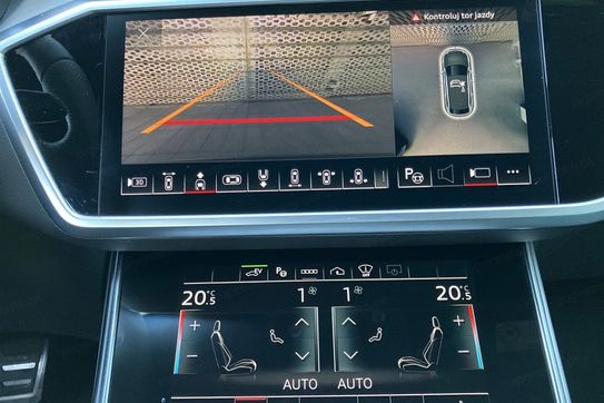Audi A6 Avant 50 TFSI e Quattro S Line