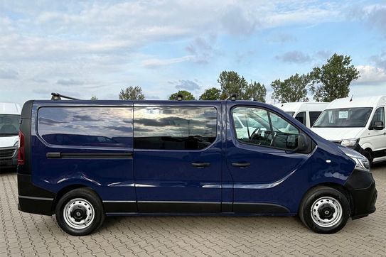 Renault Trafic L2H1 Zabudowa Brygadowa