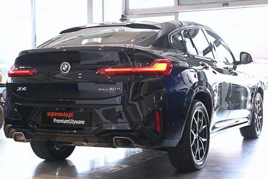 BMW X4 xDrive20d mHEV M Sport sport-aut